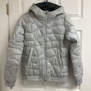 Patagonia Hooded Puffer Jacket